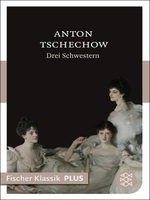 cover image of Drei Schwestern